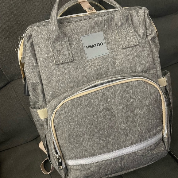 HEATOO diaper bag - Picture 2 of 3